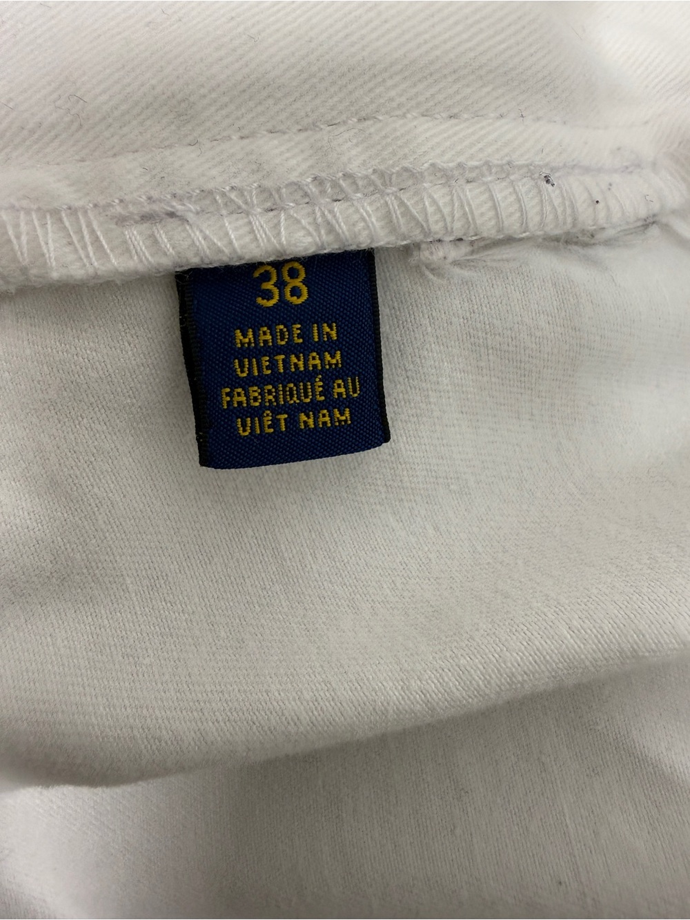 Polo Ralph Lauren Classic Fit 6’ Shorts Men’s 38 White - Picture 4 of 11